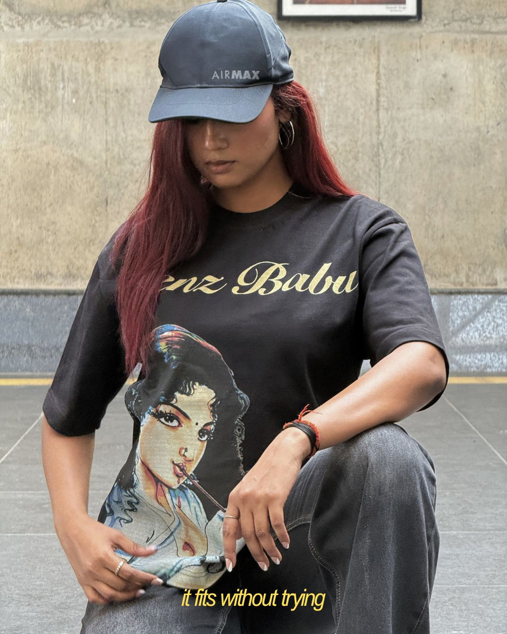 GENZ BABU T SHIRT