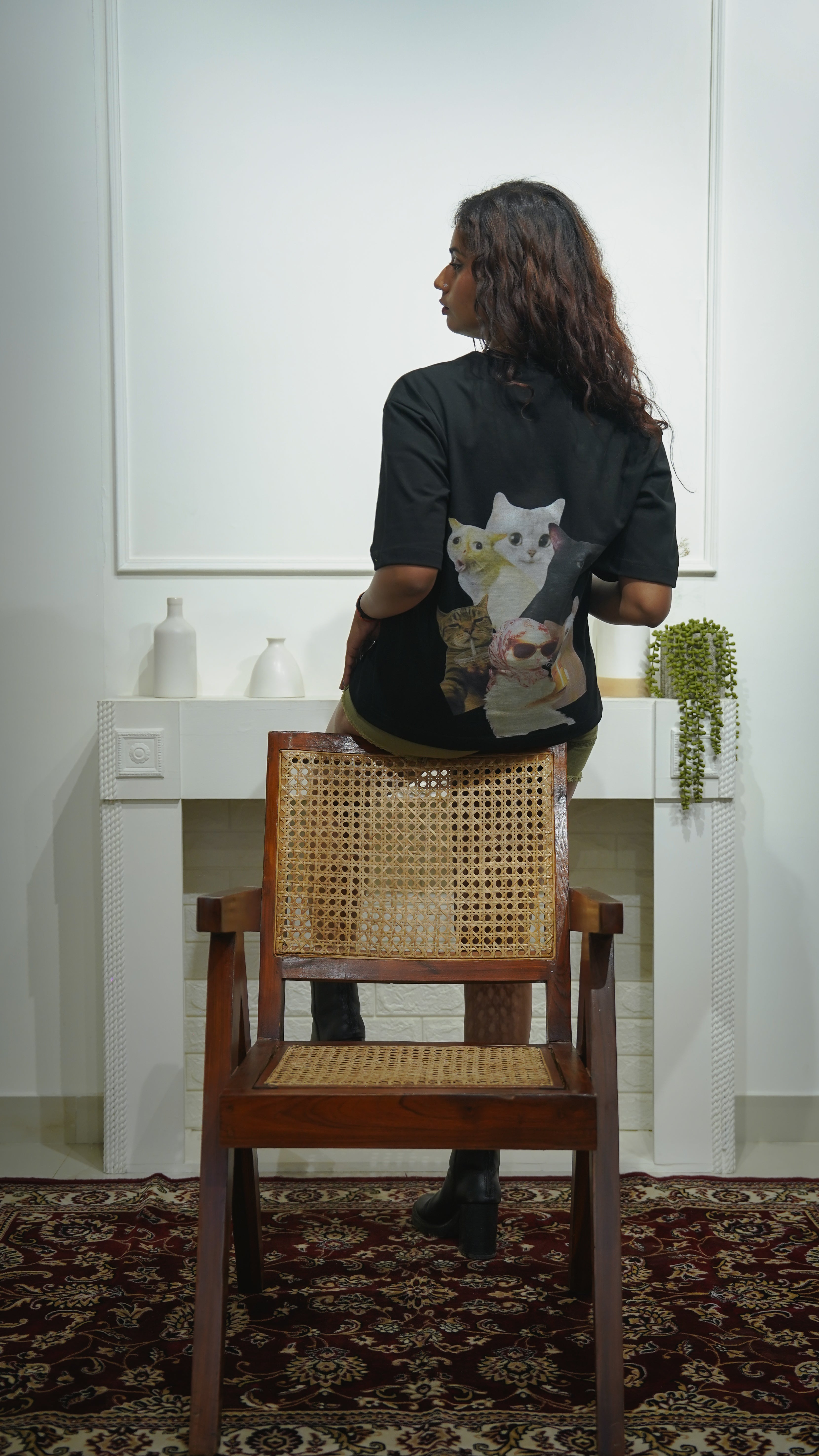 TUSSY T SHIRT