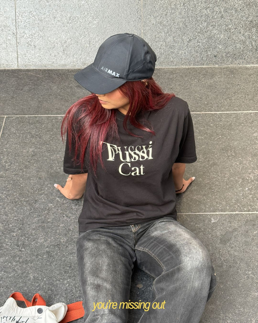 TUSSY T SHIRT