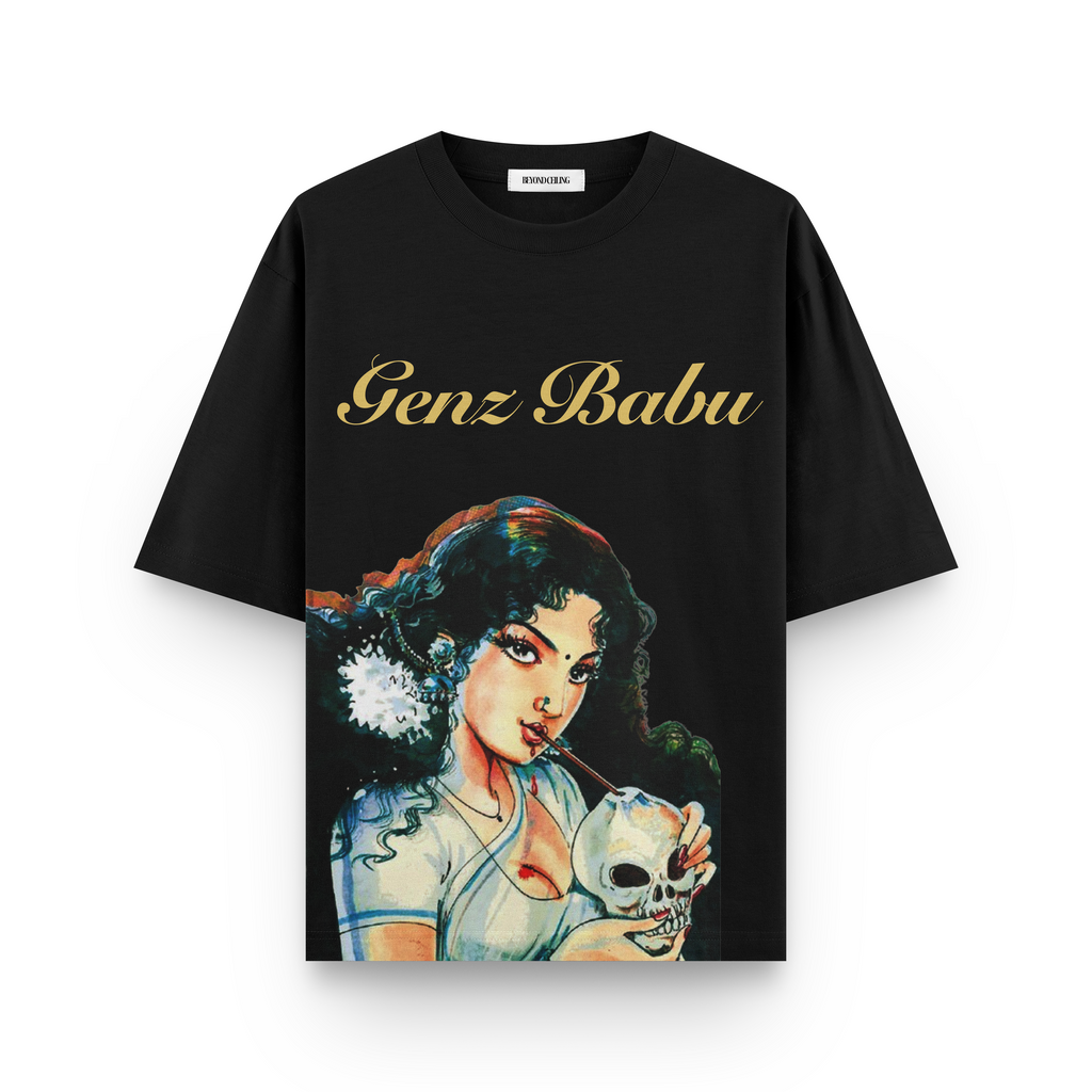 GENZ BABU T SHIRT
