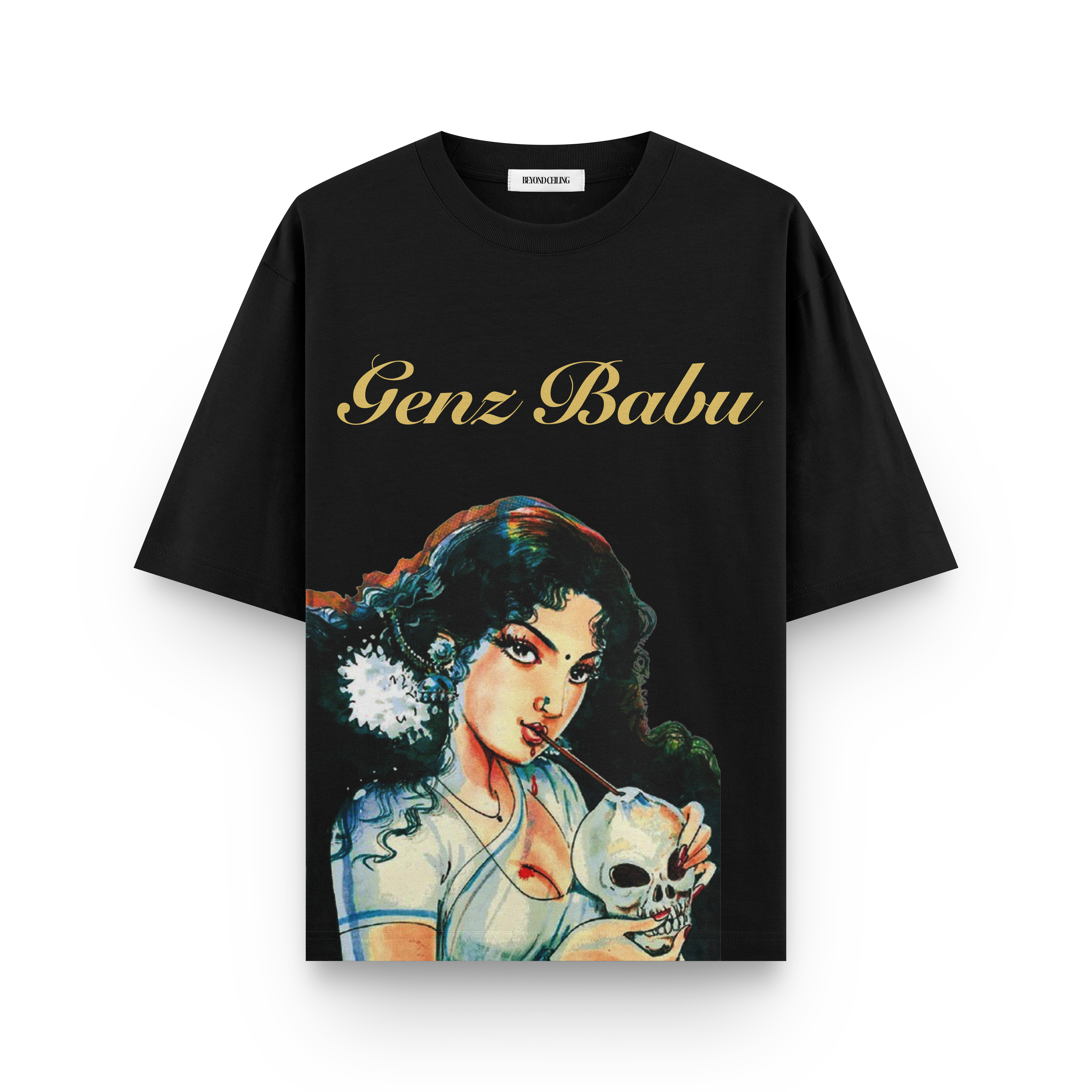 GENZ BABU T SHIRT