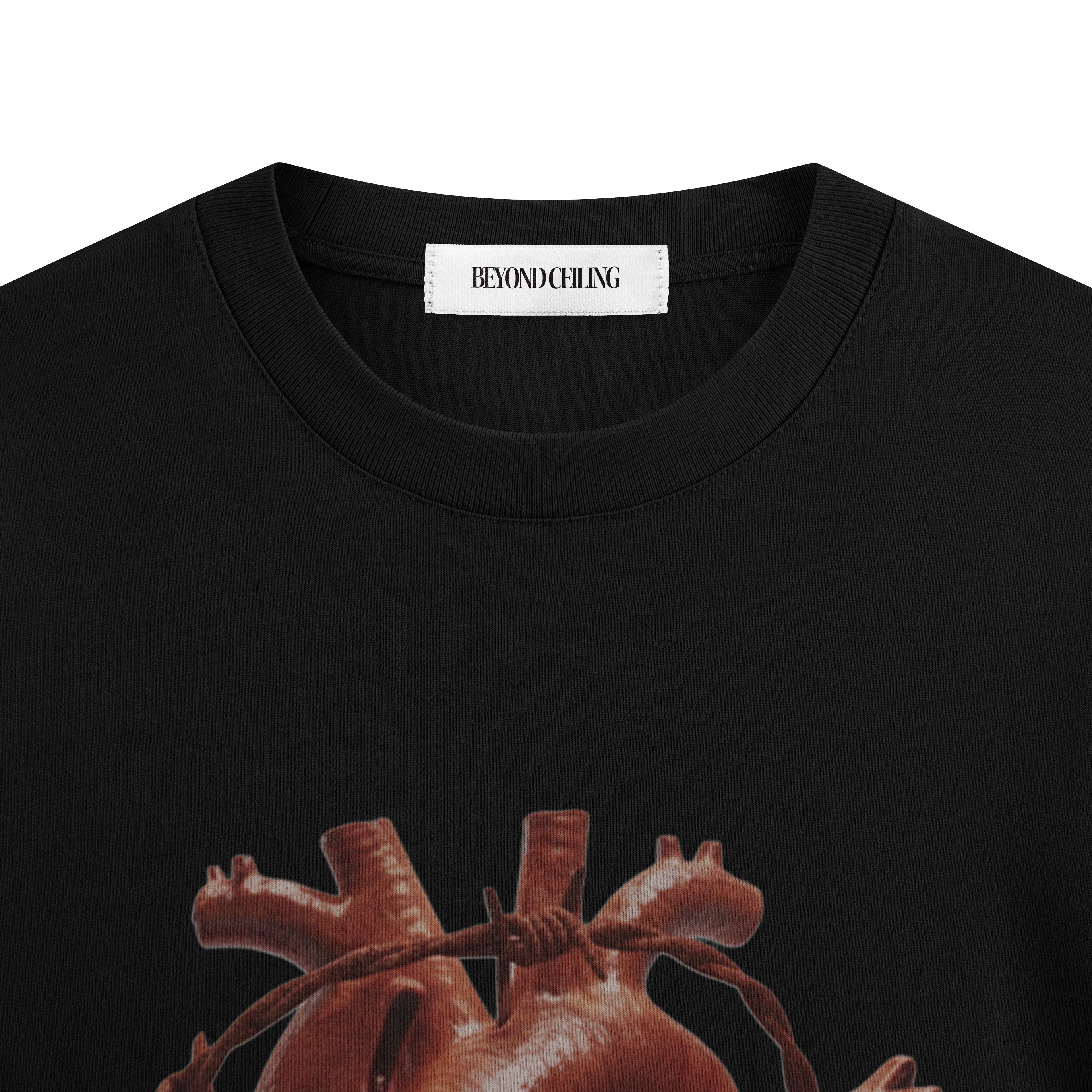 LOVE ME, RUIN ME T SHIRT