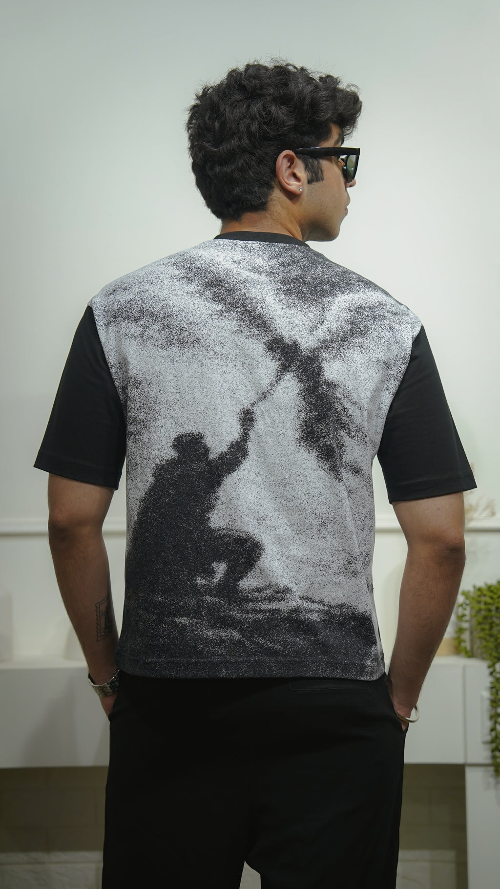 MATCH MADE IN HEAVEN T SHIRT