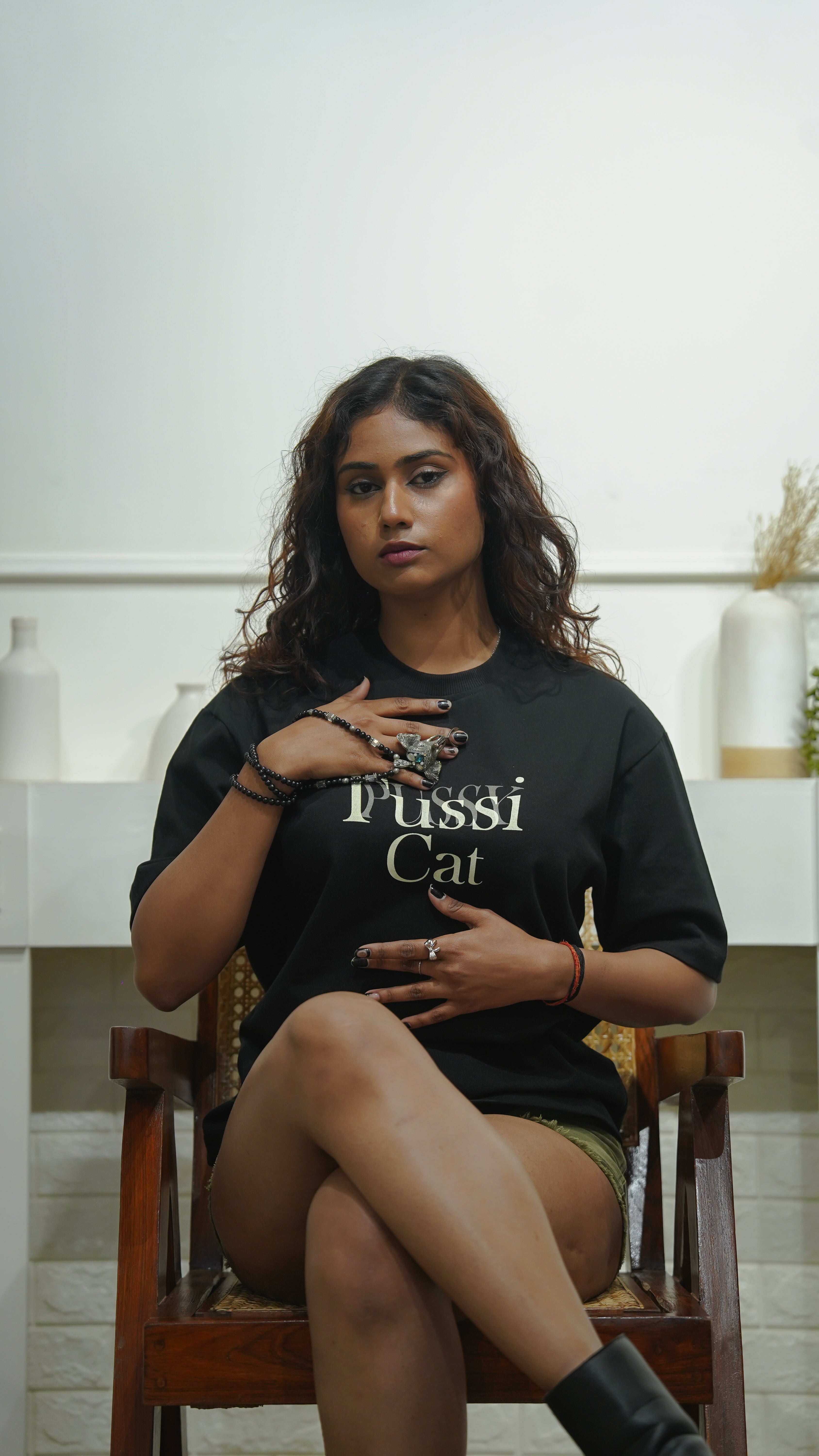 TUSSY T SHIRT